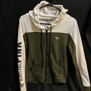 PINK hoodie - Medium